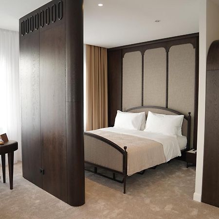 Kainar Hotel Sjymkent Exteriör bild