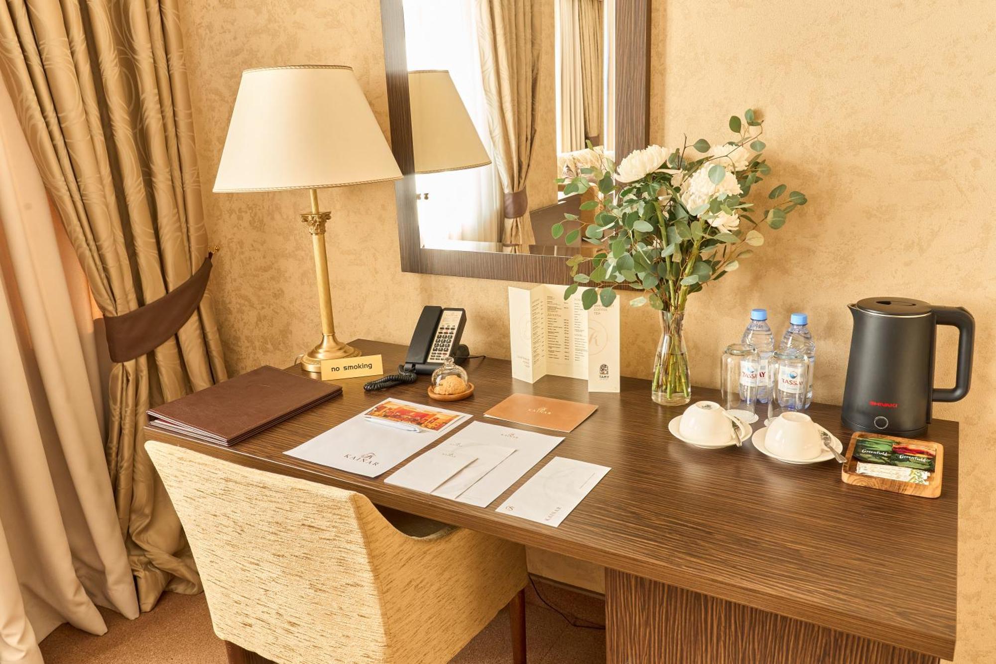 Kainar Hotel Sjymkent Exteriör bild