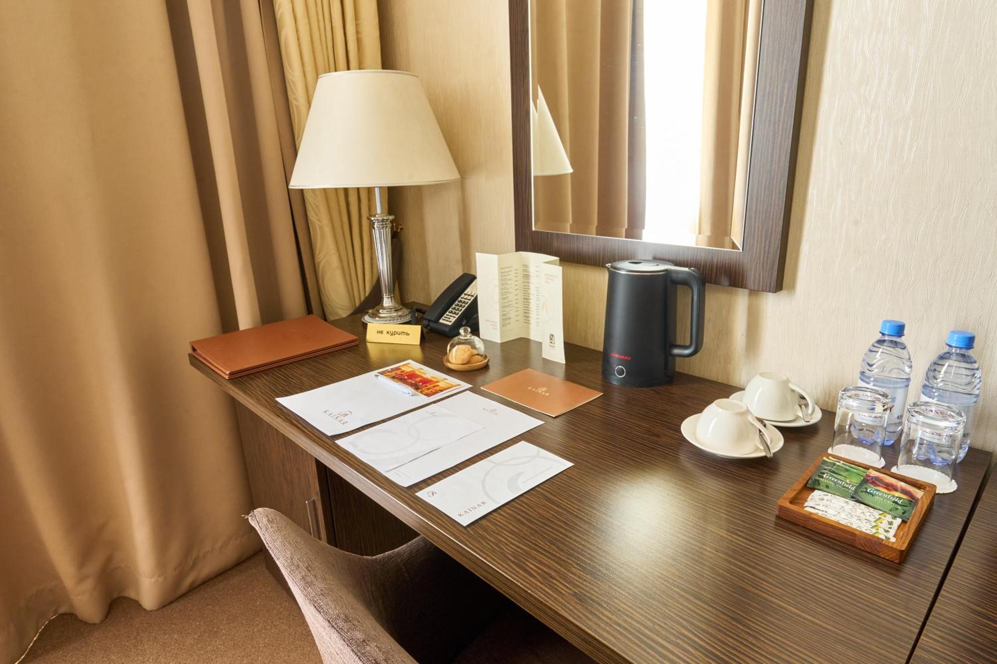 Kainar Hotel Sjymkent Exteriör bild