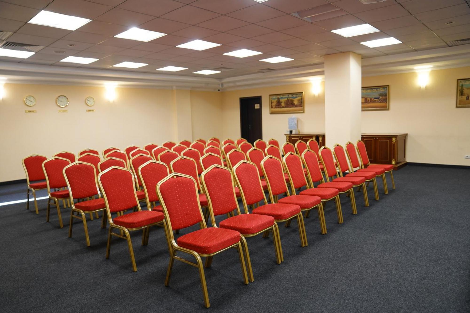Kainar Hotel Sjymkent Exteriör bild